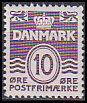 Danmark AFA 248b<br>Postfrisk